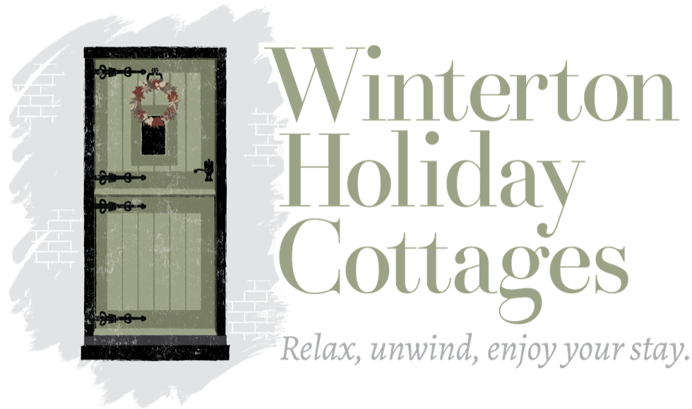 Winterton Holiday Cottages Logo by WA Designs